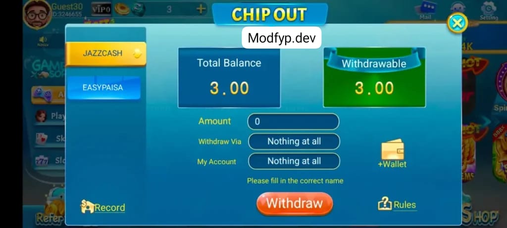 Golo168 Game Download