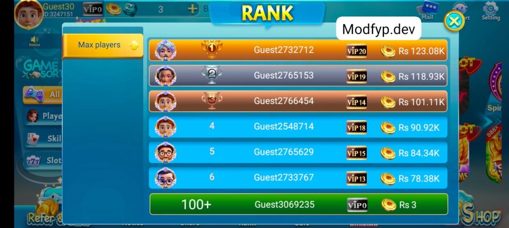 Golo 168 Game Online