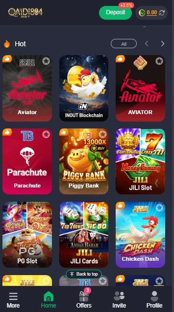 Qaidi 804 Game Online