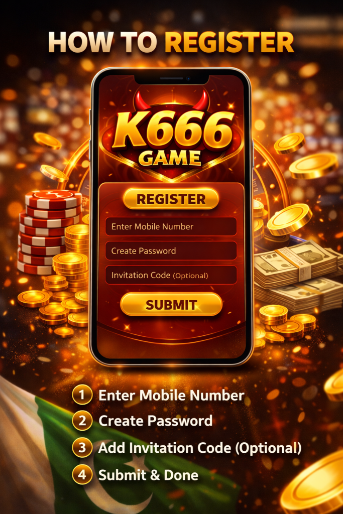K666 Game