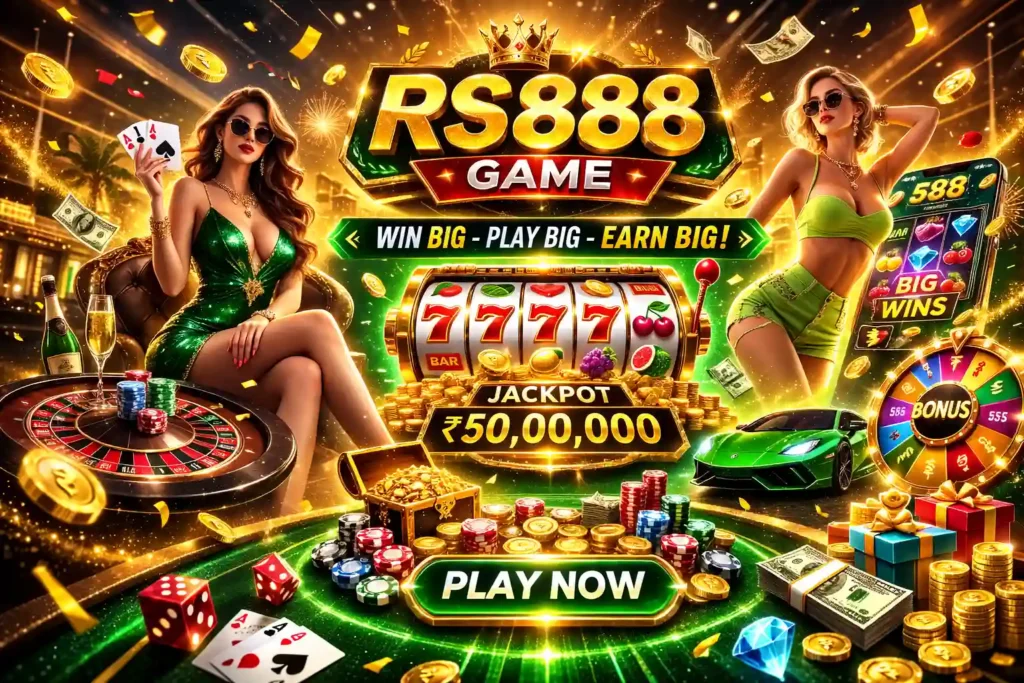 RS888 Game
