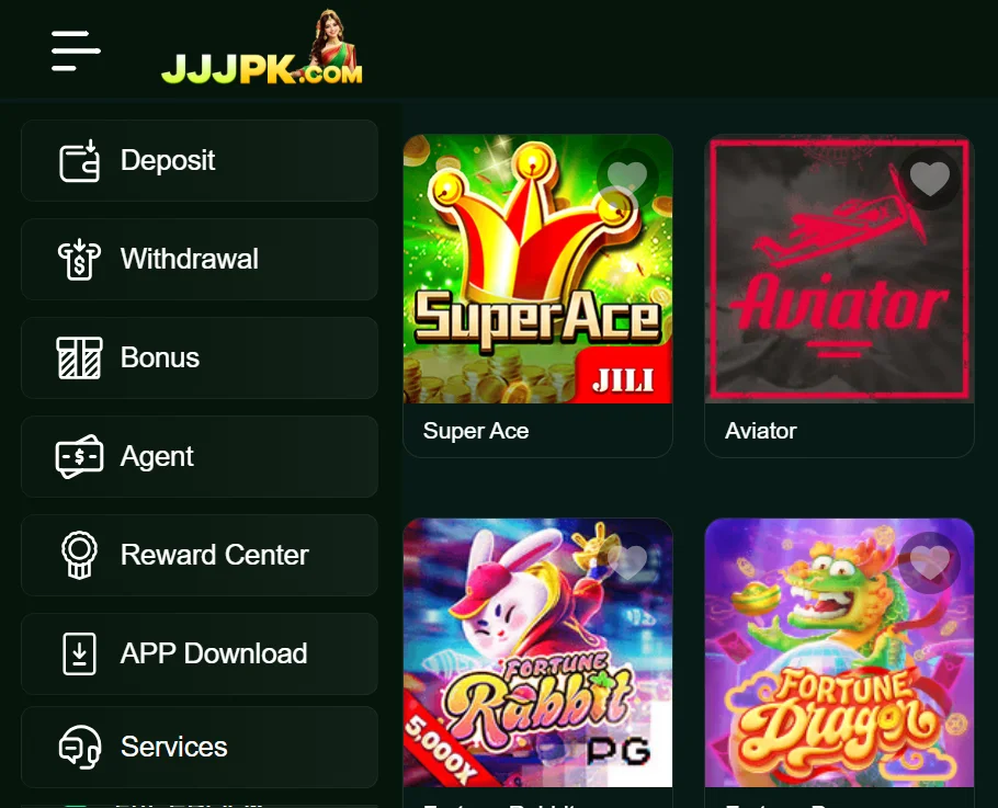 JJJPK Game
