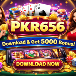 PKR656 Game