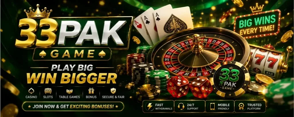 33Pak Game